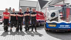 Nyt fra VVS EKSPRESSEN ApS