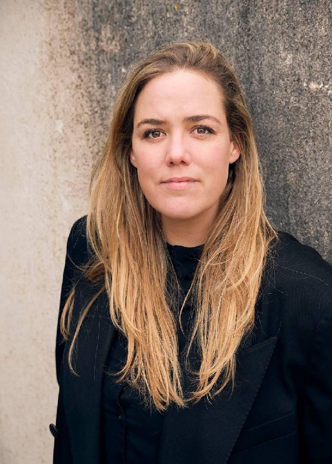 Litterær aften med Gry Jexen i Vedbæk Kulturhus