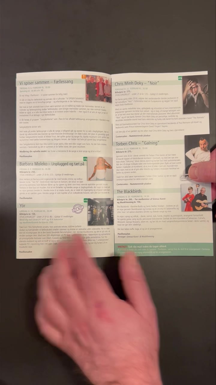 Opdatér dig her: Det nyeste fra Grenaa