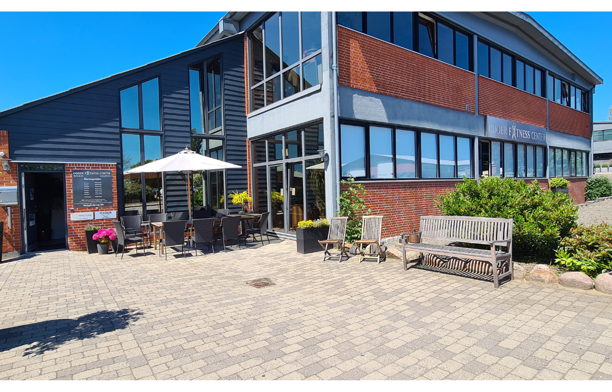 Odder Fitness Center er dit lokale motionscenter i international klasse