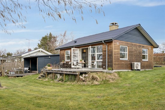 Digestykket 20 og 2 andre boliger er kommet til salg denne uge i Faxe - se boligerne her.