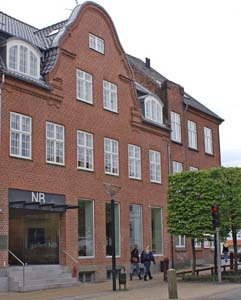 Kristian Vodder Svensson: Reborn i Galleri NB