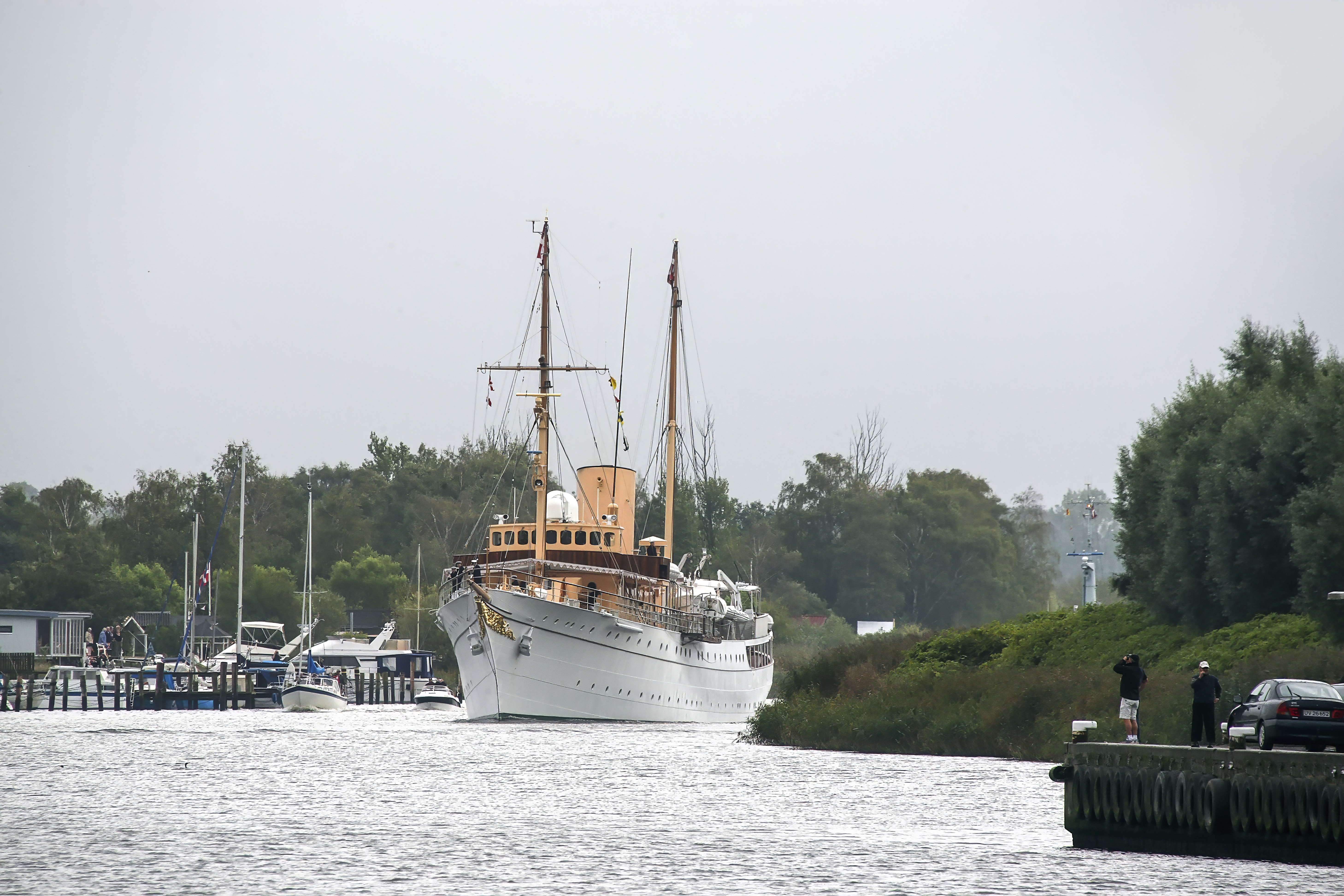 Her kan du hilse på H.M. Dronningen – kom og vær med i de mange aktiviteter