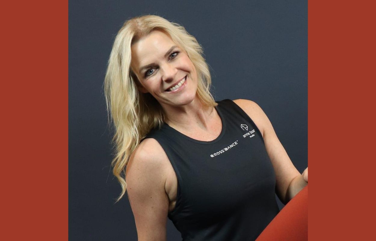 Hyggelig og lærerig danseoplevelse hos DanceSmileAndBeHappy med gæsteinstruktør