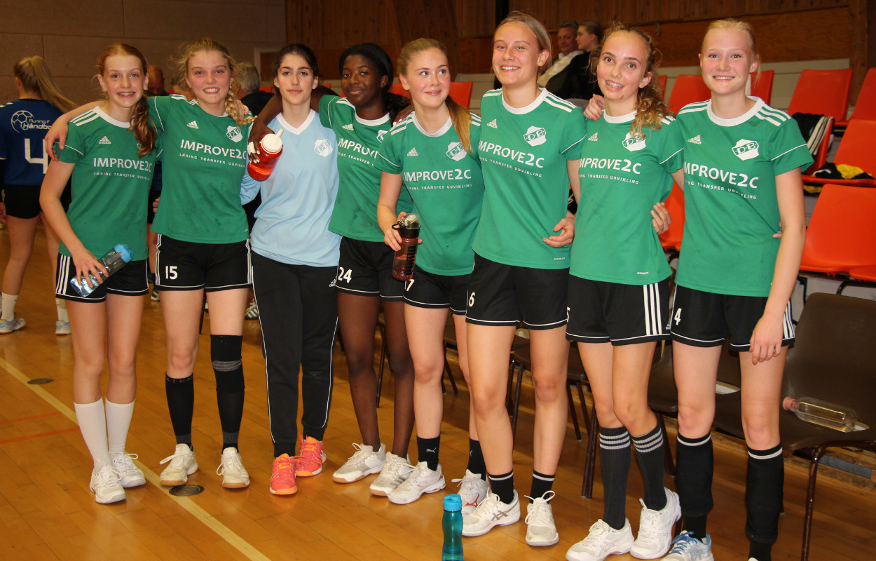 Fremragende defensiv bragte sejren til Team Nord Øst 2