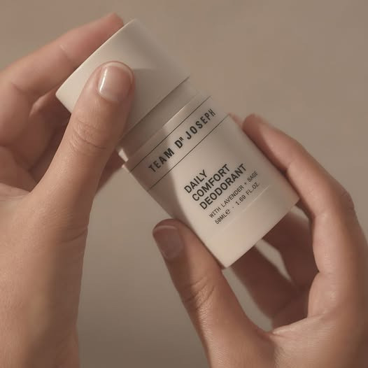 Oplev naturlig friskhed med Team Dr Joseph’s deodorant hos Hair & Skin Zone