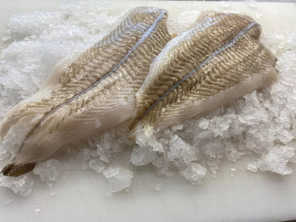 Fersk fisk til påsken hos Havnens Fisk Øster Hurup