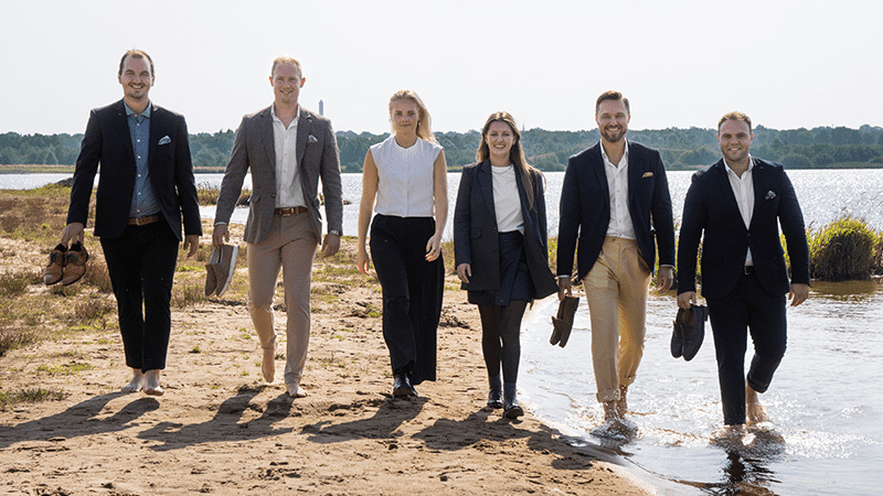 ”Af hjertet tak” – John Frandsen Herning gør en forskel for boligsælgere