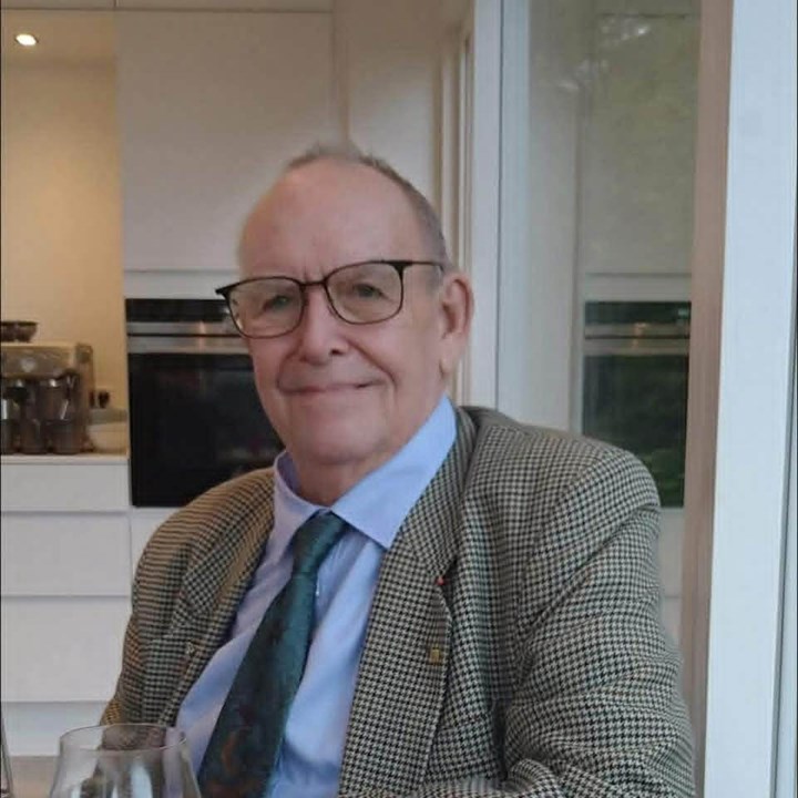 Portrætfoto af Leif Bastian