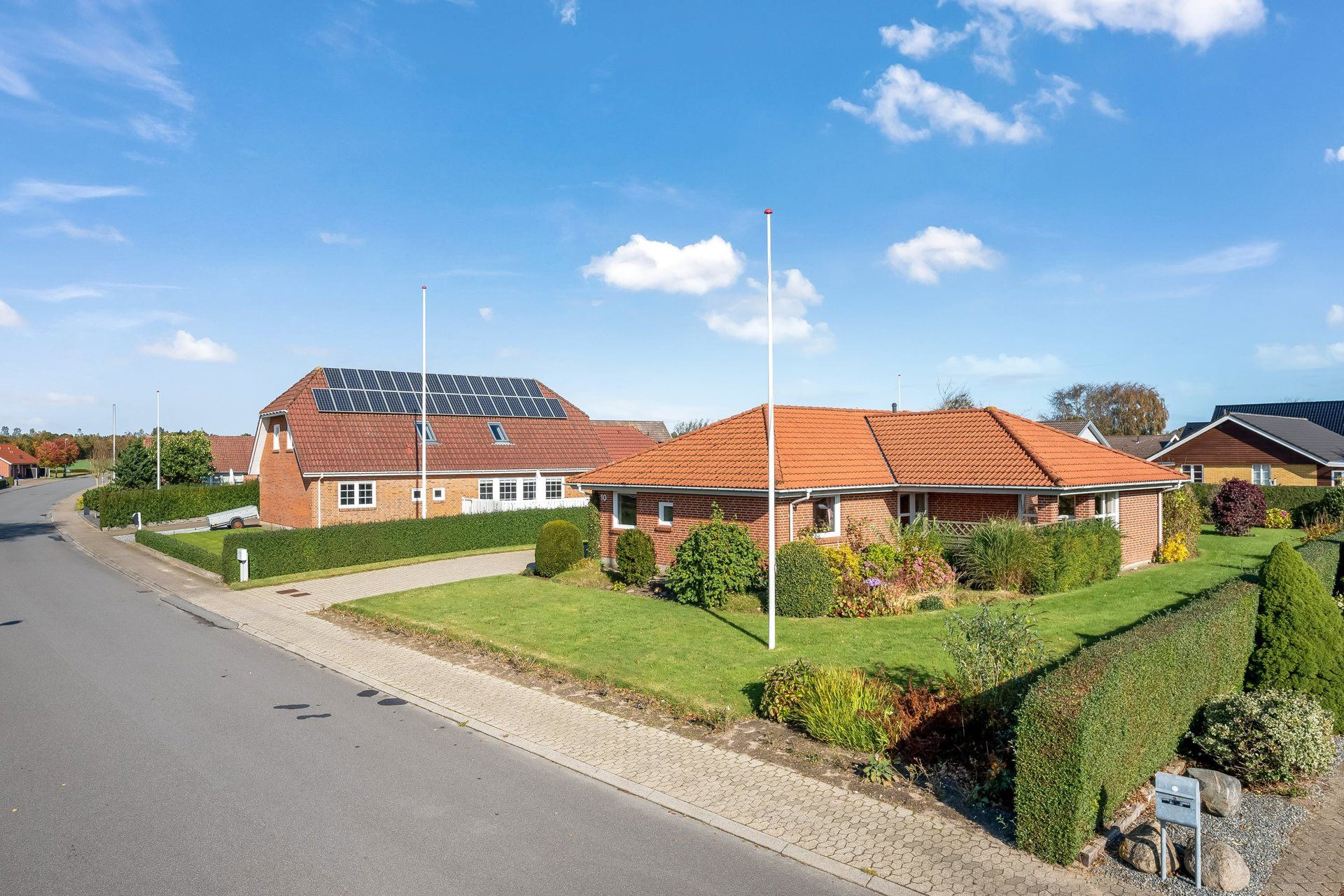 Eksklusiv bolig for 1,4  mio. kroner er netop kommet til salg i Agerbæk - Se den og de dyreste boliger her