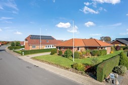 Eksklusiv bolig for 1,4  mio. kroner er netop kommet til salg i Agerbæk - Se den og de dyreste boliger her