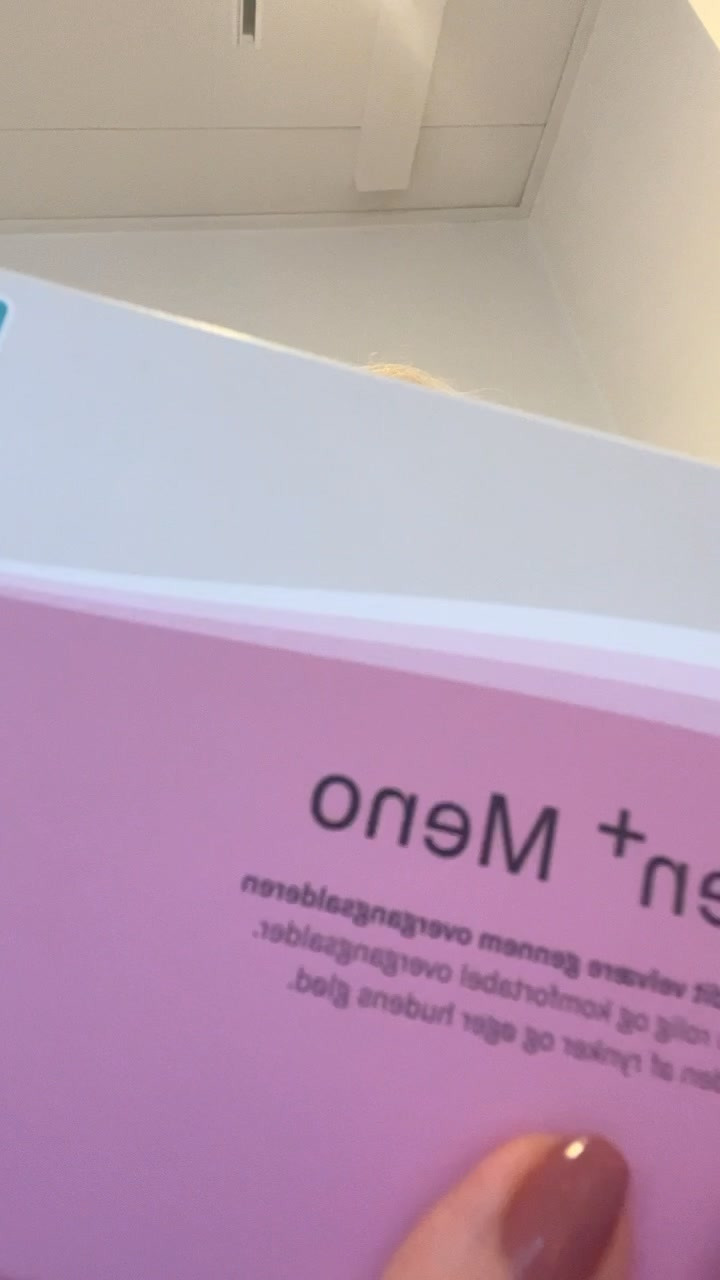 C-Beauty and Care v/C. Omann Clemmensen: Nye kollagenprodukter til overgangsalderen kommer snart