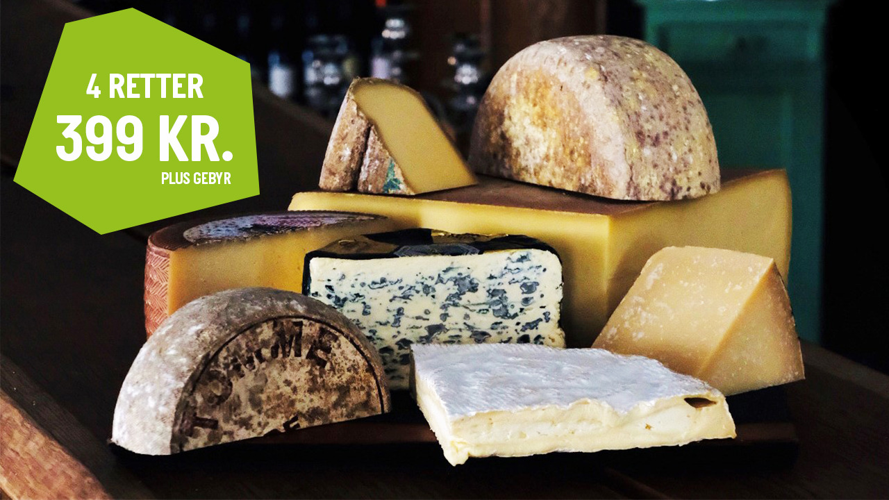 Oplev en fransk gastronomisk aften i Faaborg