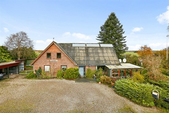 Boring 12 er til salg for kun 695.000 kr.: Se de billigste boliger til salg i Rask Mølle her