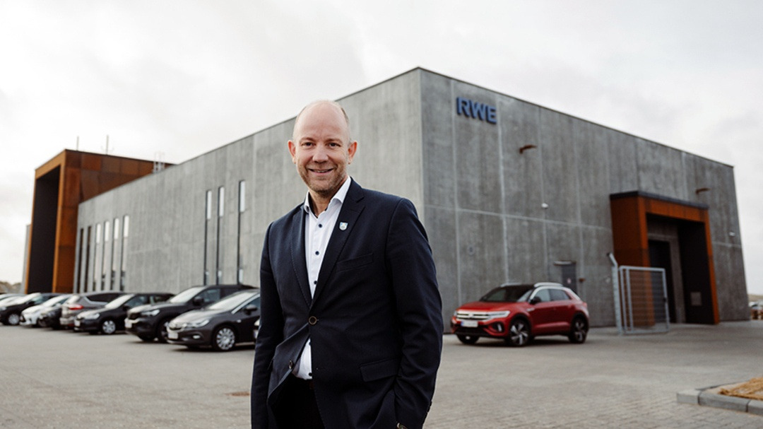 Holstebro Kommune styrker sin grønne førerposition med ny havvindstrøm, servicebygning og ambitiøse energiplaner