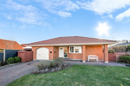 Meldskiftet 3 og 2 andre boliger er kommet til salg denne uge i Ringkøbing - se boligerne her.