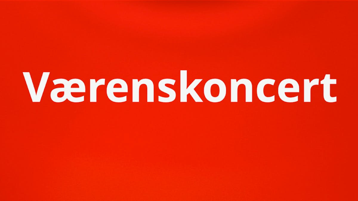 Oplev VærensKoncert & SøndagsRo i Helsingør