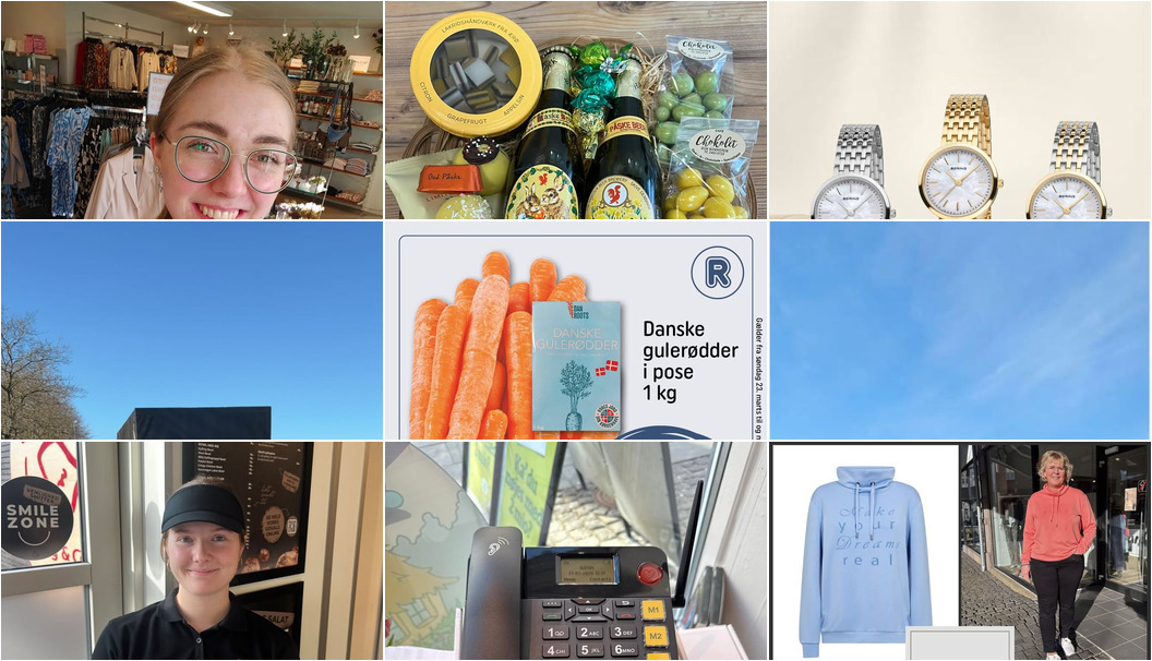 Nyt fra Kørelærerne Louise & Jan, GUMMI-OLE , REMA 1000 Nykøbing Mors og 10 andre