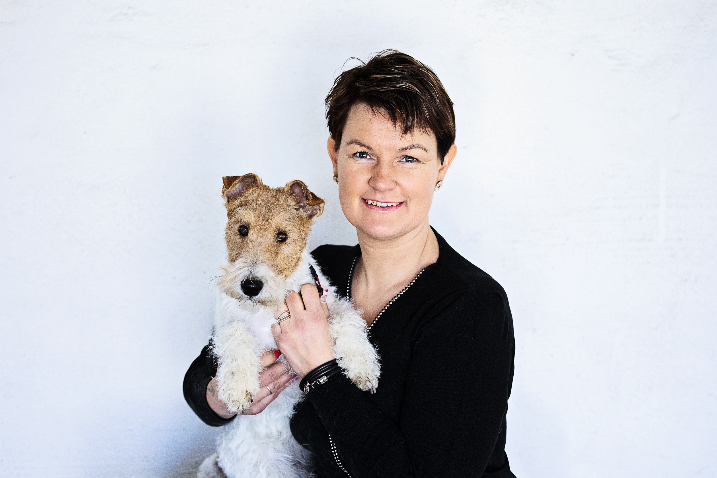 HJ Hundesalon: På hundenes betingelser