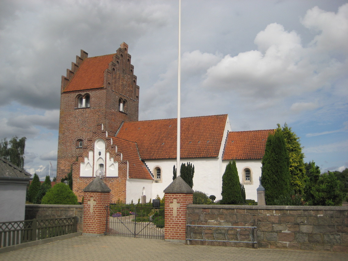 Oplev fællesskab og fordybelse i Hinnerup Sognegård