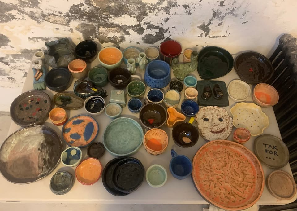 Keramik workshop for voksne i Esbjerg