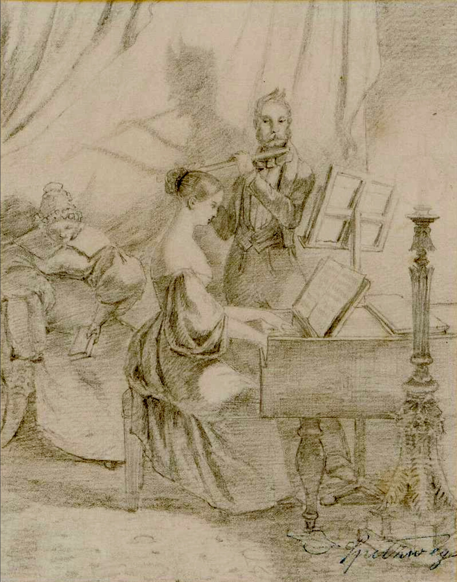 Oplev klassiske mestre i Mariager: Duo Kamstrup/Martinez