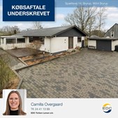 EDC Torben Larsen sælger bolig på Spættevej 14 ved første fremvisning