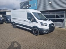 AutoFit A/S leverer specialindrettet Ford Transit til Vejle Kommune