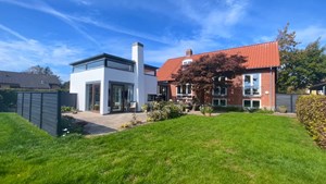 Åbent hus med tilmelding på arkitekttegnet ejendom i Hjørring