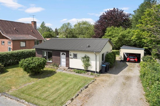 Præstevangen 5 er til salg for kun 595.000 kr.: Se de billigste boliger til salg i Ans By her