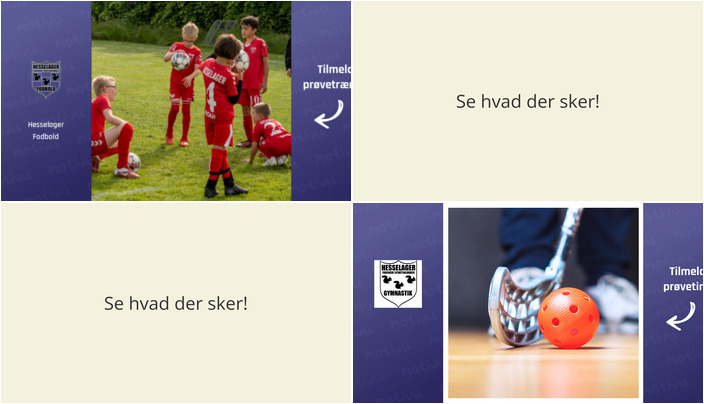 Fodbold og Floorball: Oplev Sportsglæden i Hesselager den Kommende Uge