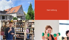 Nyt fra Fokus Folkeoplysning, Vin & Vin Aalborg og Mæglerhuset Aalborg