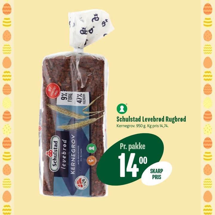 Nyt fra MIN KØBMAND, NIM