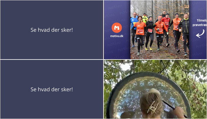 Weekend i Kirke Hyllinge: Fra løbetræning til Gongbad velvære