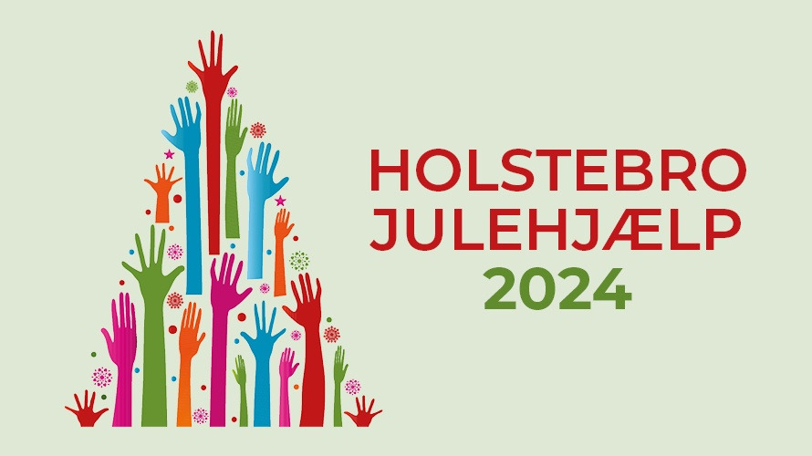 Holstebro Kommune samarbejder om julehjælp til udsatte familier