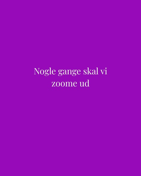 Monica D Nielsen Parterapeut tilbyder gratis afklarende samtale