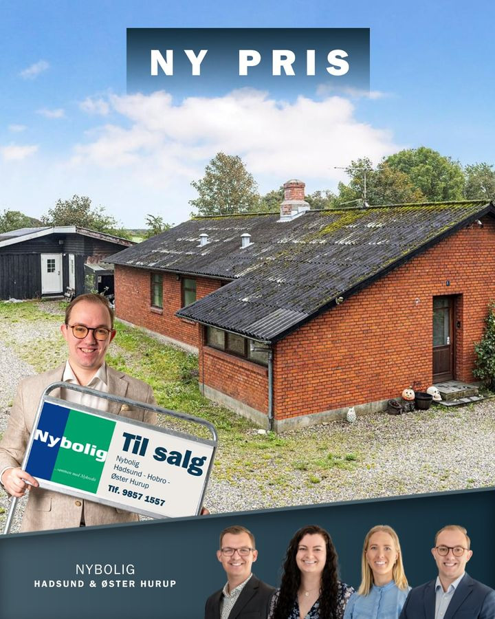 Nyt på opslagstavlen i Hadsund