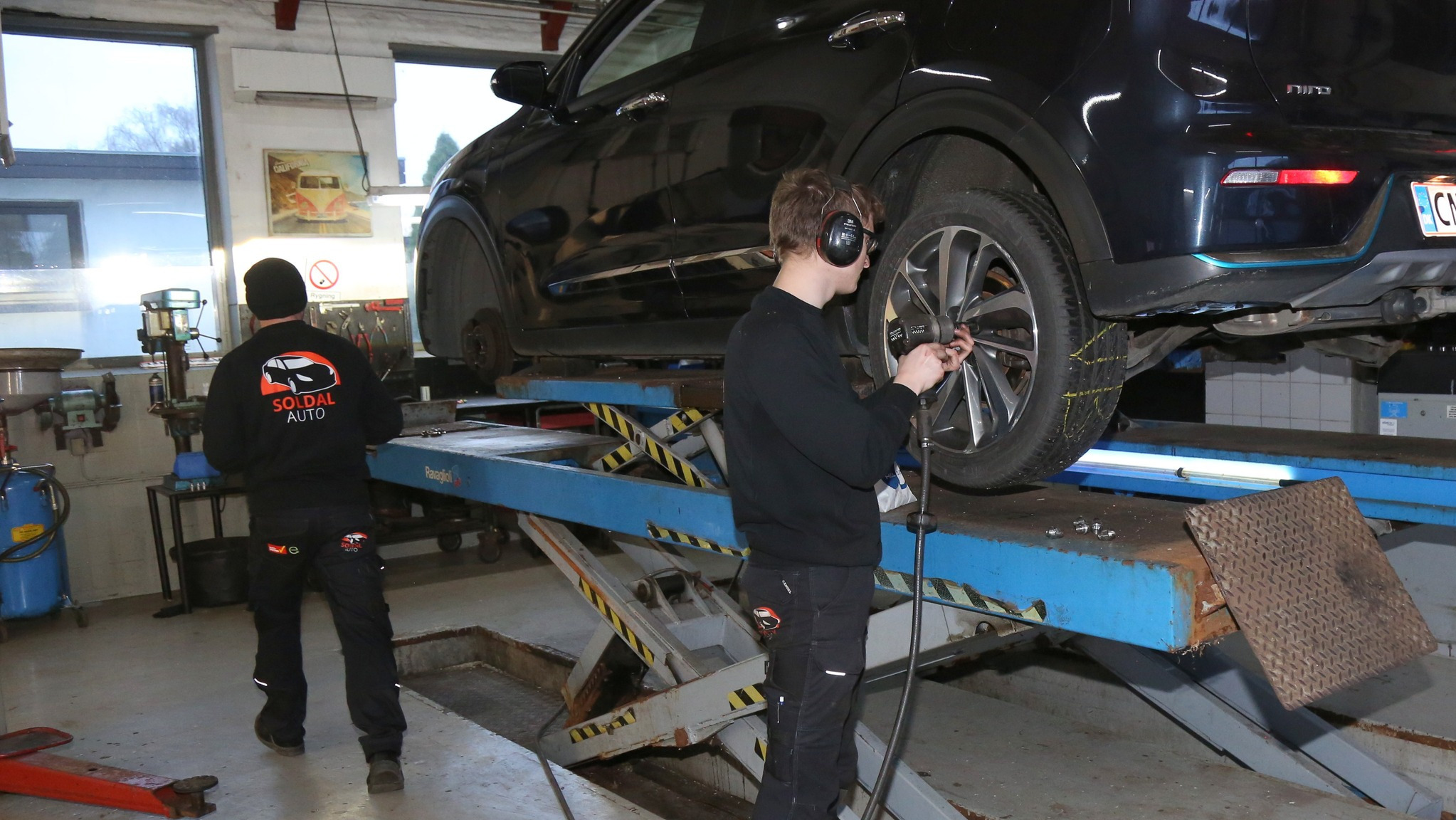 Gør din bil klar til sommerferien – bestil service hos Soldal Auto i god tid