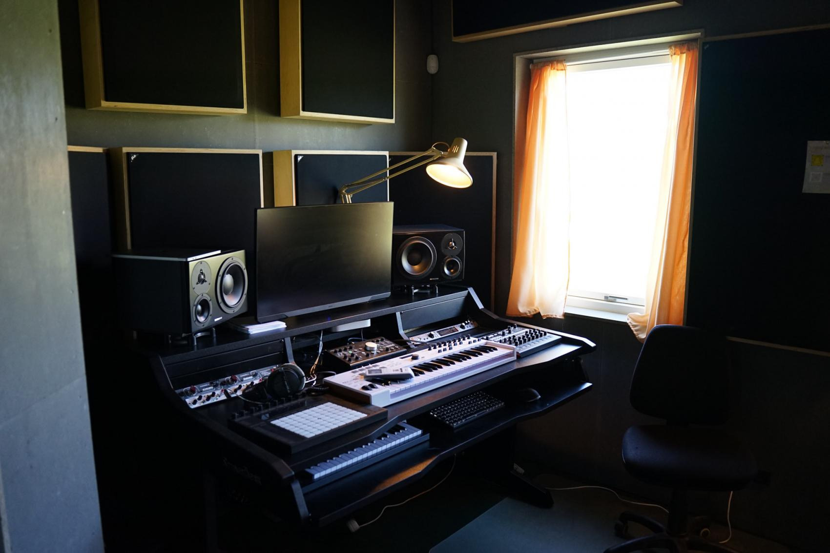 Udforsk musikkens verden med Dreamers Circus i Roskilde