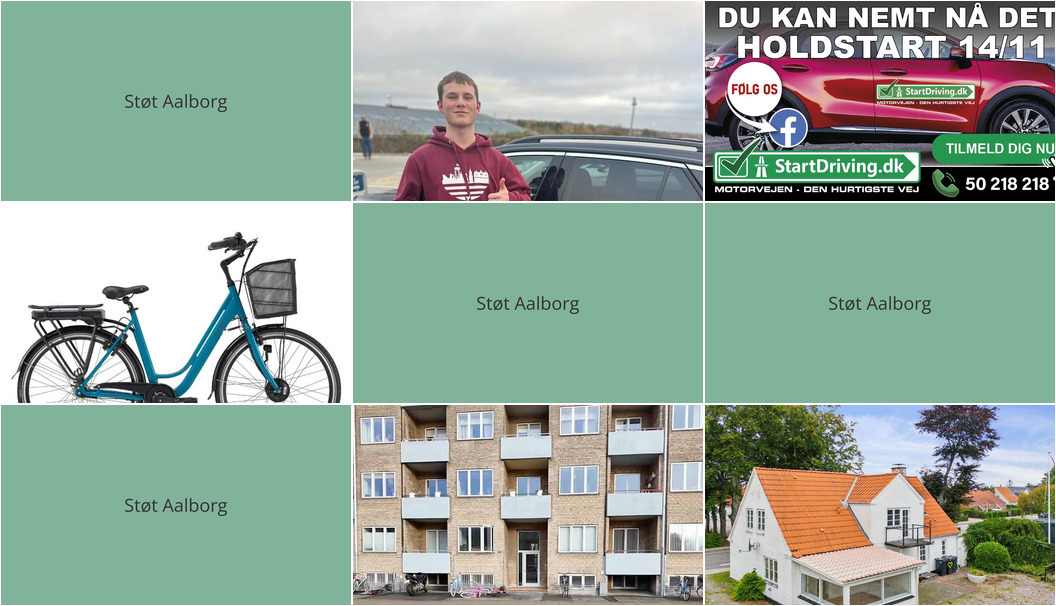 Nyt fra Vejgaard Køreskole v/Morten Rode, StartDriving.dk - Hosbonds Køreskole, Mæglerhuset Aalborg og 2 andre