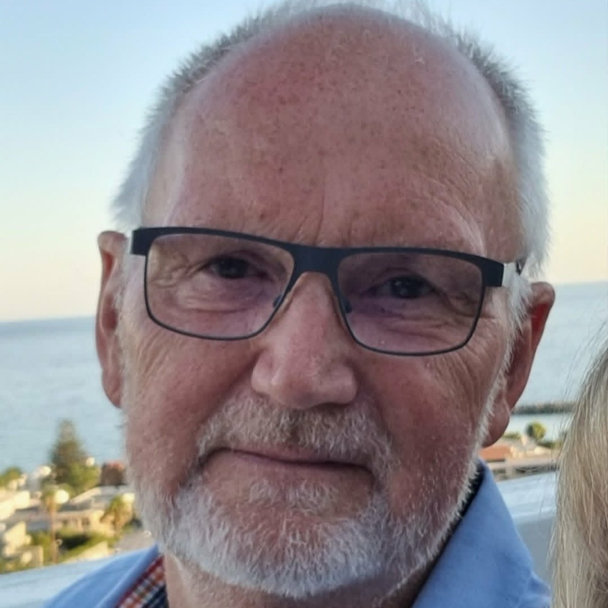 Portrætfoto af Svend Erik Korgaard