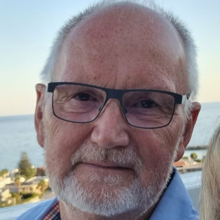 Portrætfoto af Svend Erik Korgaard