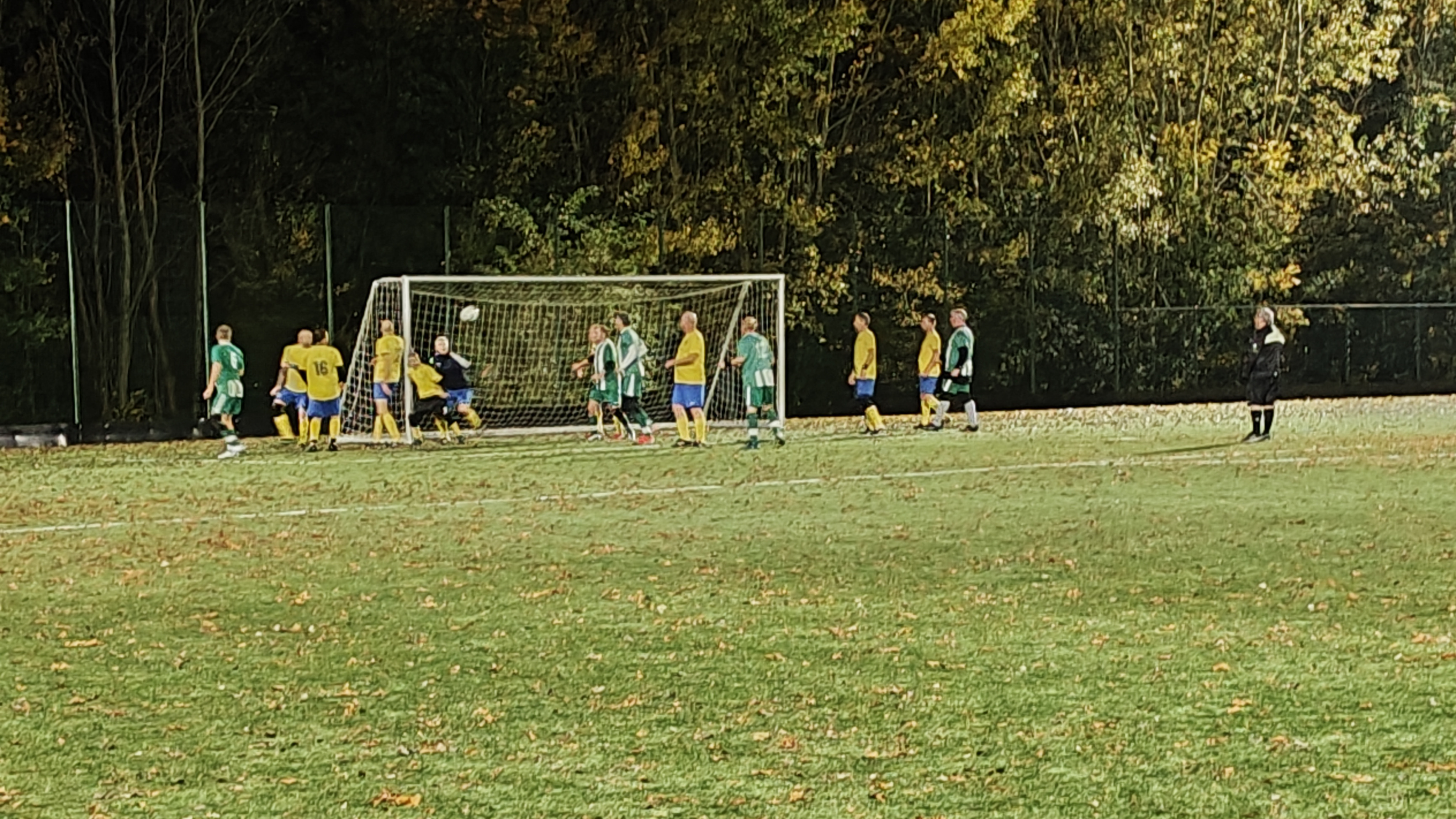 Straffesparksspecialisten Ulrik Langsager var 'Kold som is' i målrig pointdeling