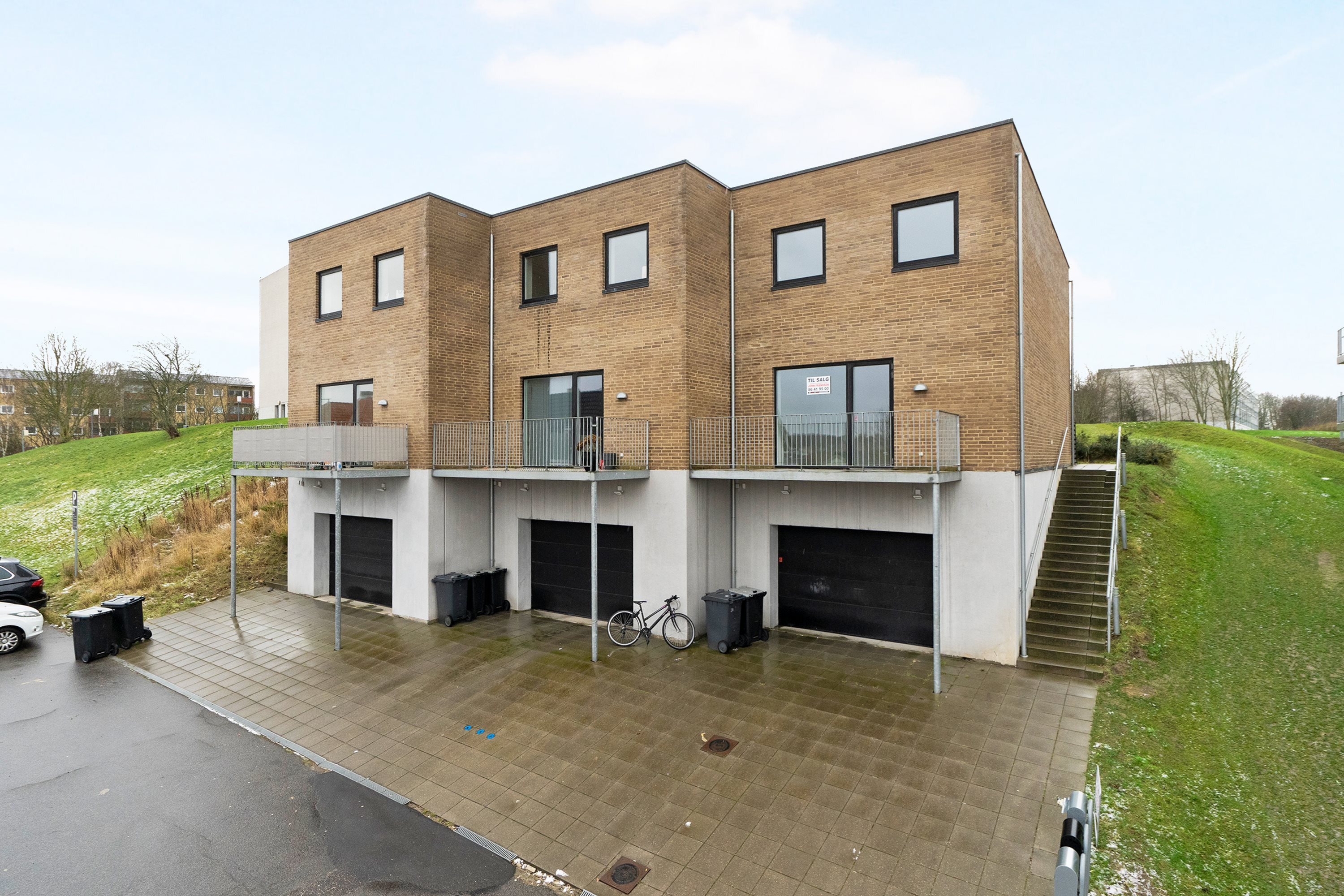 Ugens bolig i Randers