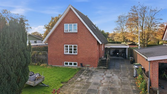 Hovedgaden 18 er til salg for kun 535.000 kr.: Se de billigste boliger til salg i Ansager her