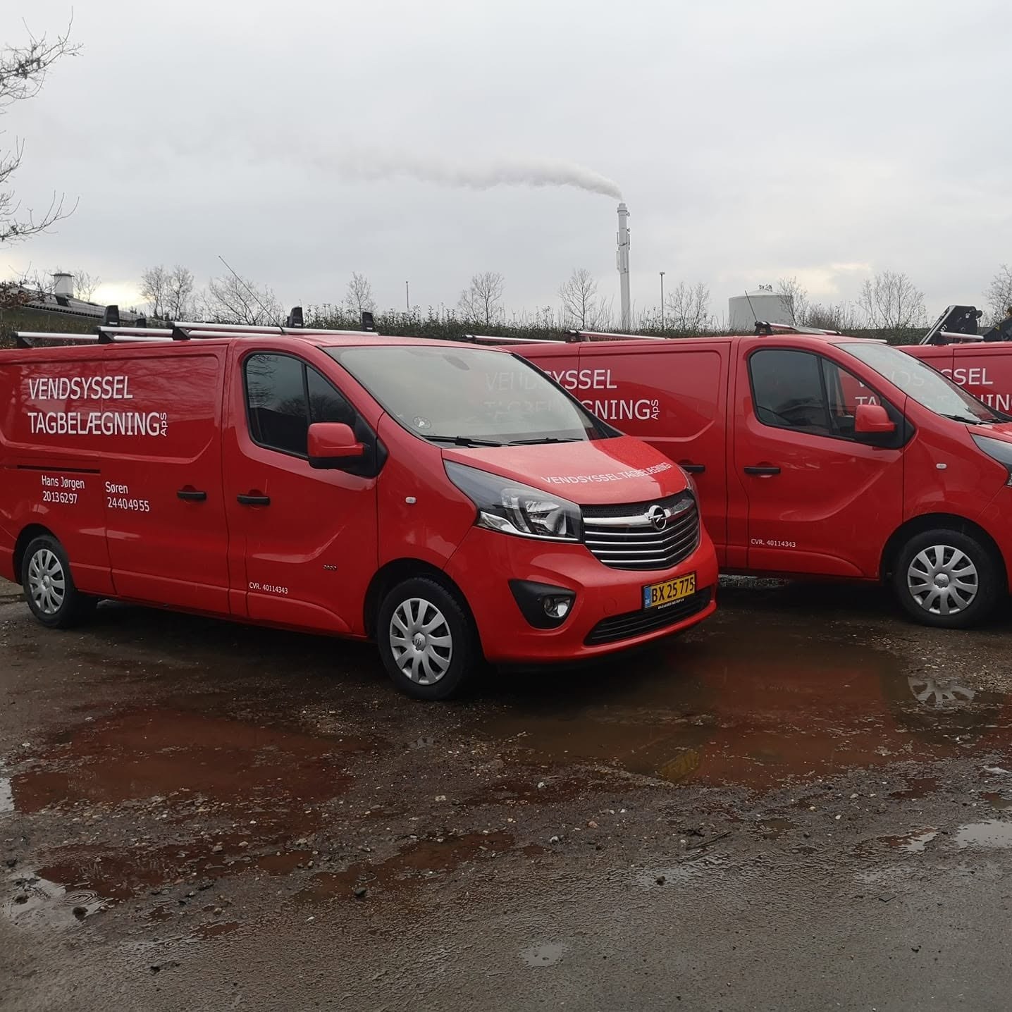 Vendsyssel Tagbelægning ApS