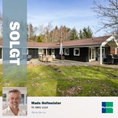 Nybolig Hjørring v/Morten Hove sælger endnu et sommerhus i Tversted
