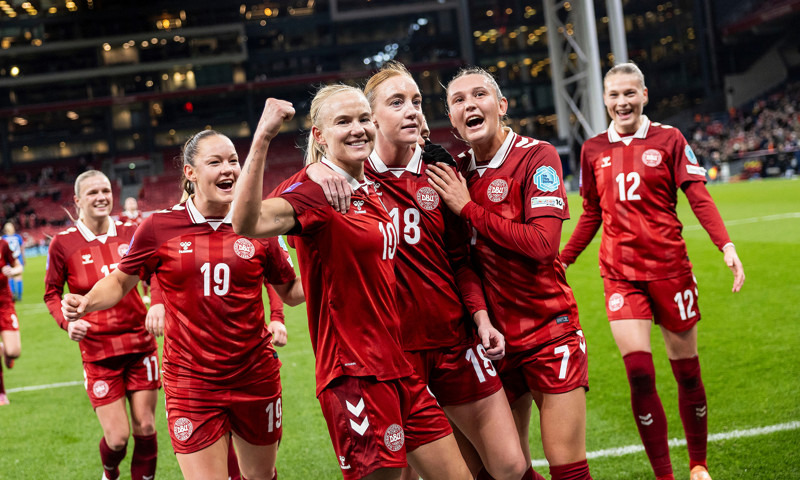 Horsens bliver vært for vigtig VM-kvalifikationskamp i kvindefodbold mod Serbien