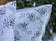 Fjerrenseriet ræsenterer nyt og småblomstret 'Viola' Sengesæt fra Sødahl - Perfekt gaveidé