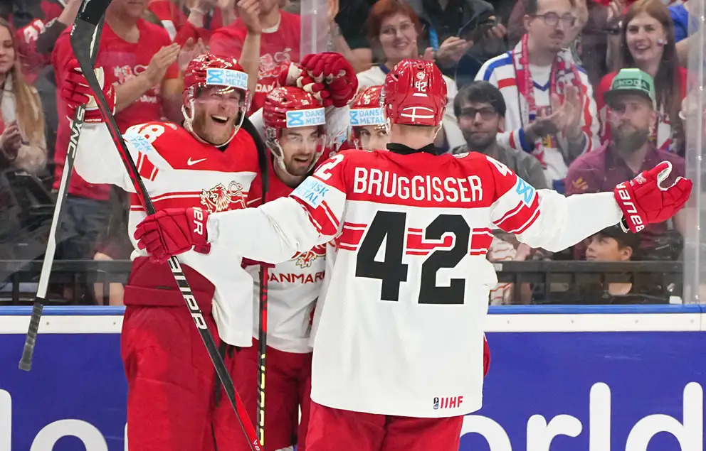 Herning klar til at imponere med imponerende Ishockey VM 2025 forberedelser